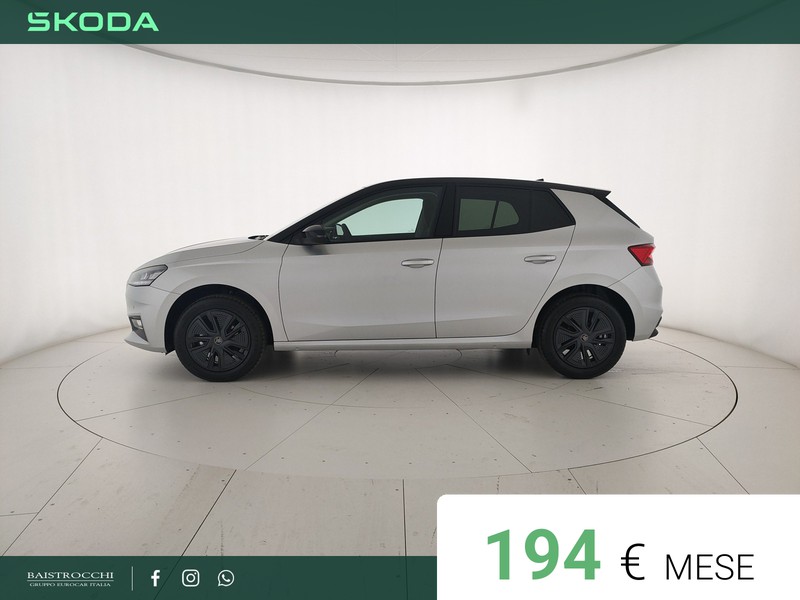 Skoda Fabia 130 Edition 1.0 TSI 95 CV