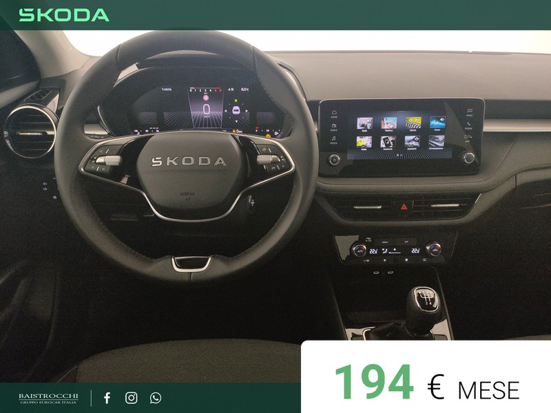 Skoda Fabia 130 Edition 1.0 TSI 95 CV