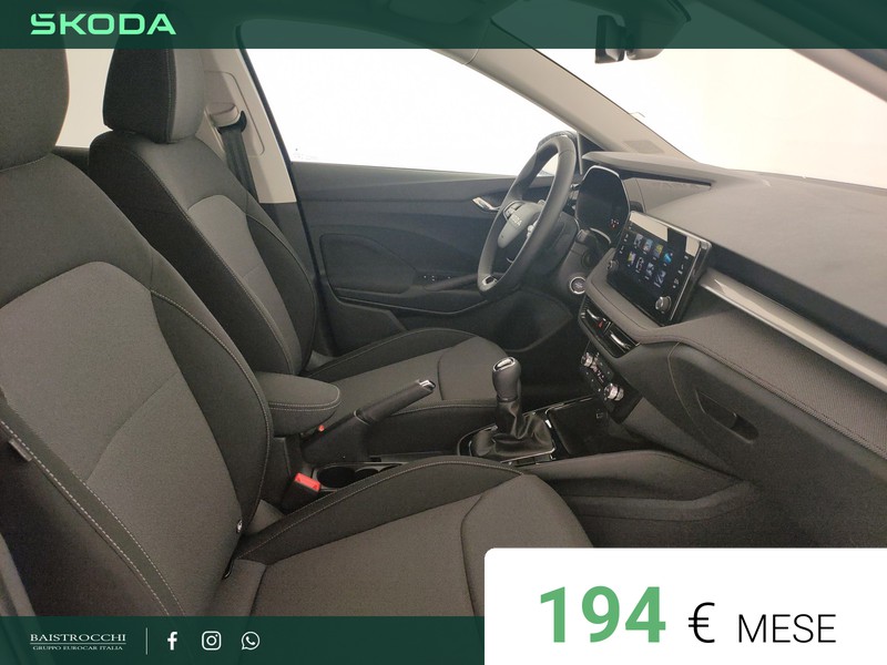 Skoda Fabia 130 Edition 1.0 TSI 95 CV