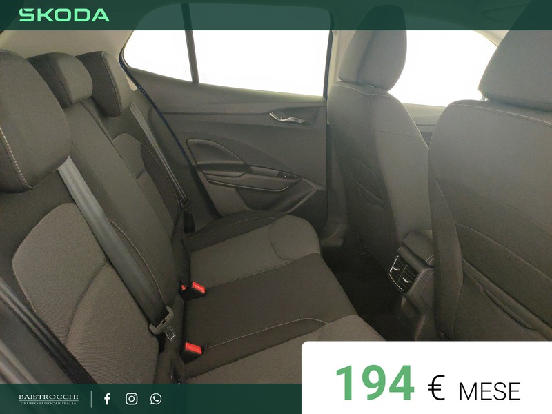 Skoda Fabia 130 Edition 1.0 TSI 95 CV