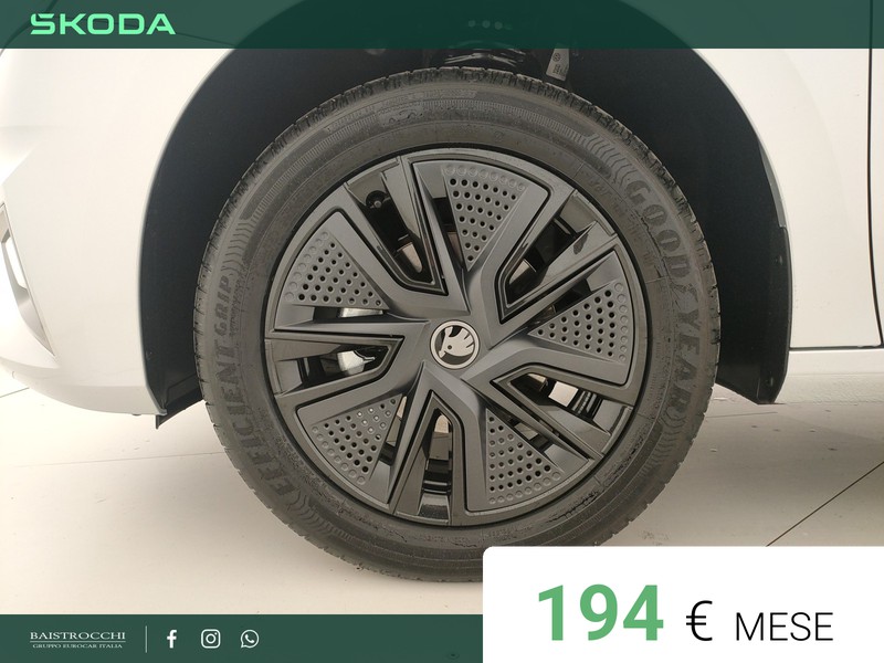 Skoda Fabia 130 Edition 1.0 TSI 95 CV