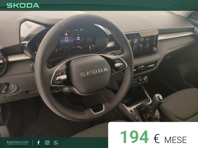 Skoda Fabia 130 Edition 1.0 TSI 95 CV