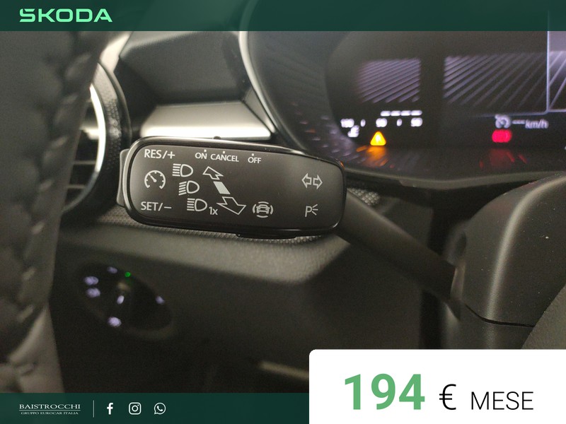 Skoda Fabia 130 Edition 1.0 TSI 95 CV