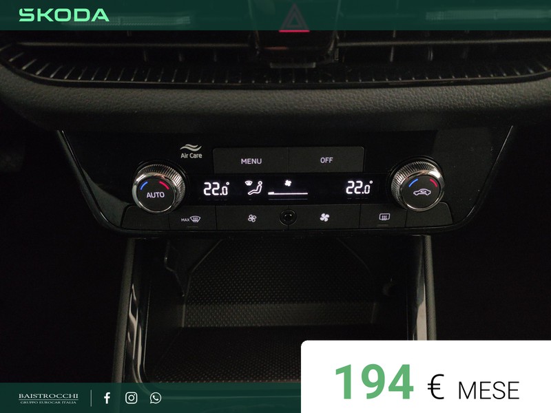 Skoda Fabia 130 Edition 1.0 TSI 95 CV