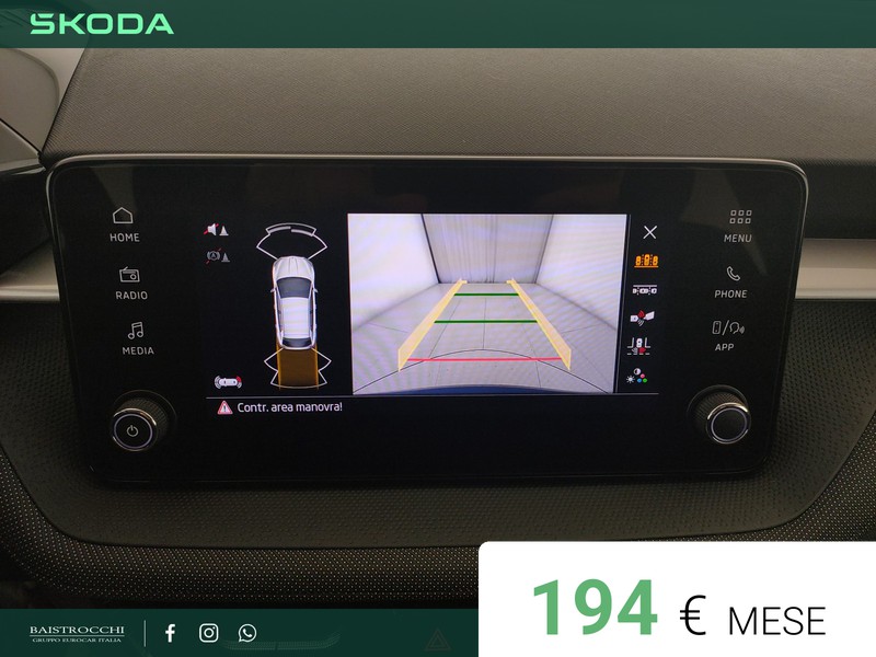Skoda Fabia 130 Edition 1.0 TSI 95 CV