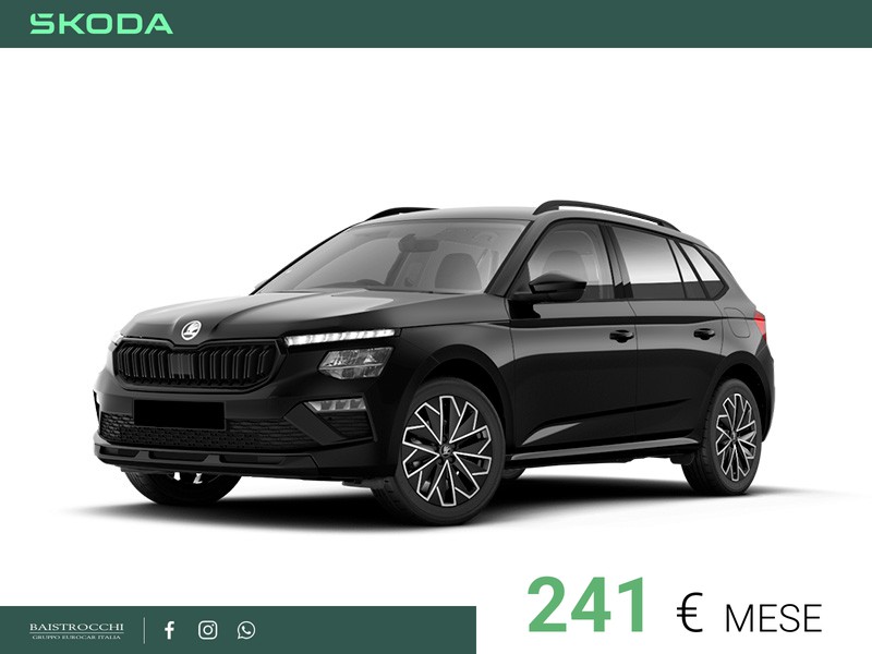 Skoda Kamiq Black Dots 1.0 TSI 95 CV