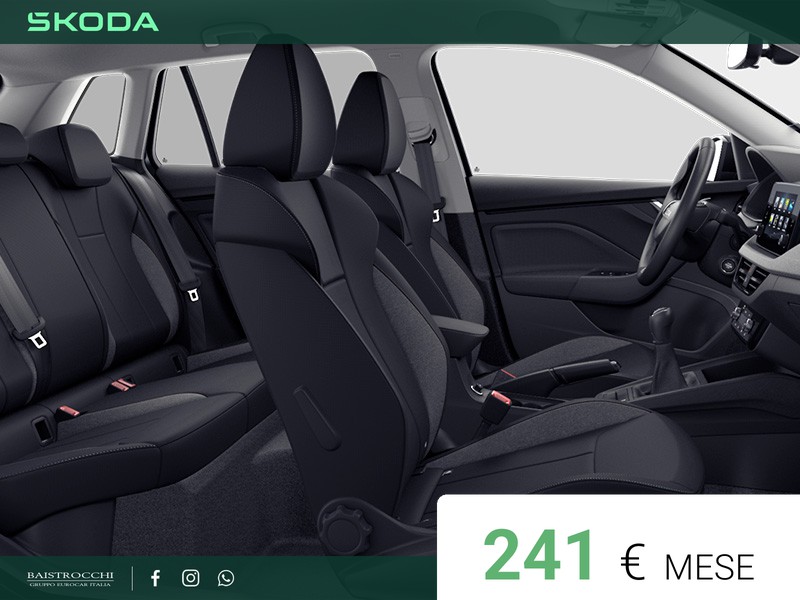 Skoda Kamiq Black Dots 1.0 TSI 95 CV