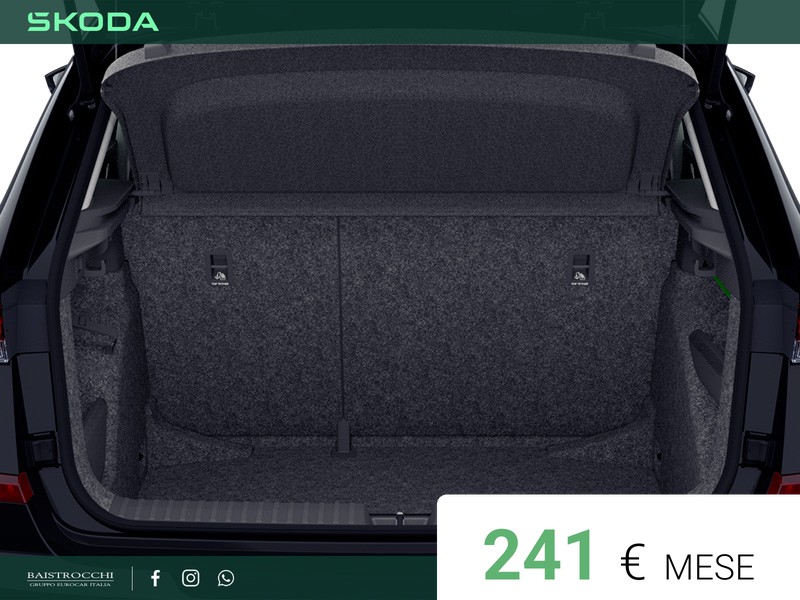 Skoda Kamiq Black Dots 1.0 TSI 95 CV