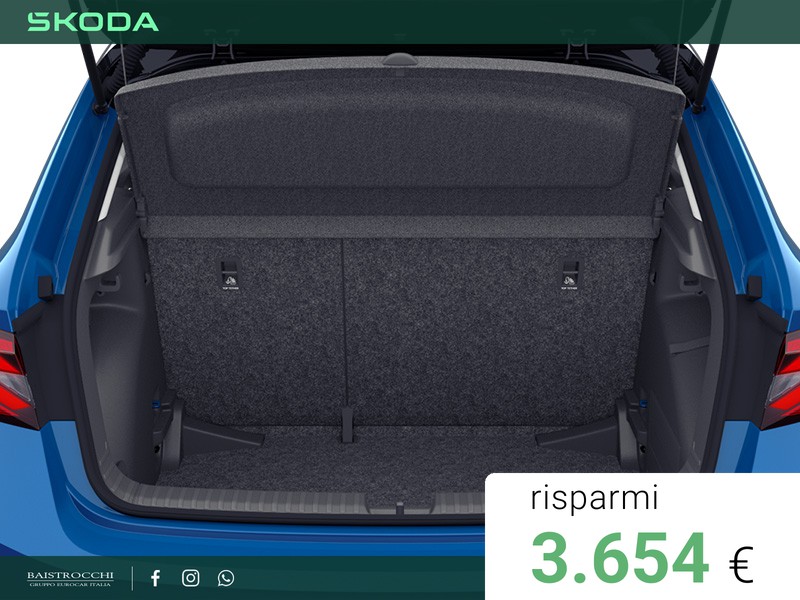 Skoda Fabia 130 Edition 1.0 TSI 115 CV