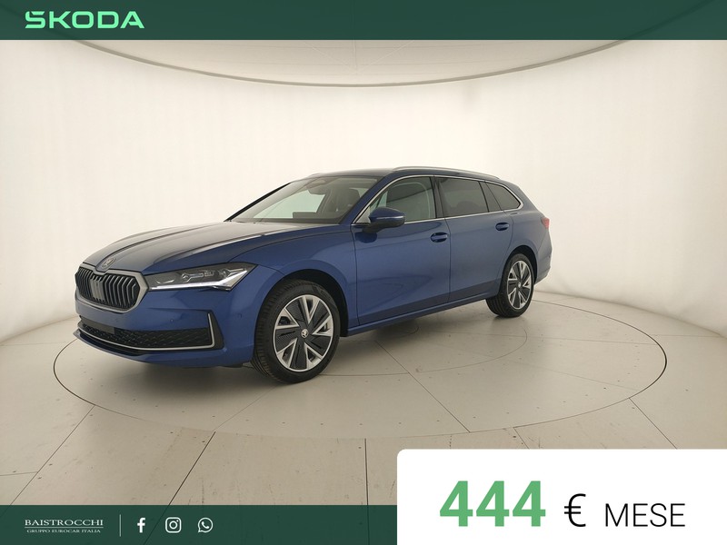 Skoda Superb Wagon Style 2.0 TDI 150 CV DSG