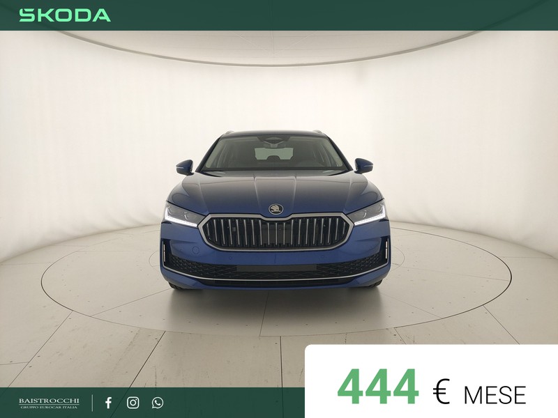 Skoda Superb Wagon Style 2.0 TDI 150 CV DSG