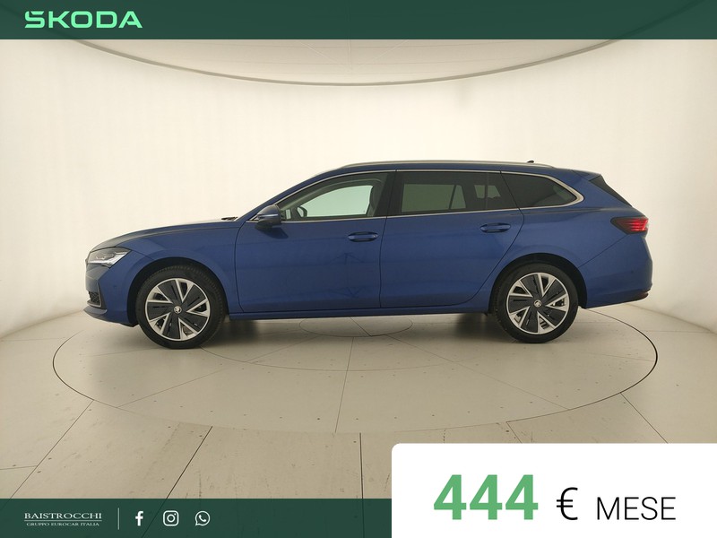Skoda Superb Wagon Style 2.0 TDI 150 CV DSG