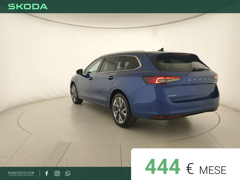 Skoda Superb Wagon Style 2.0 TDI 150 CV DSG