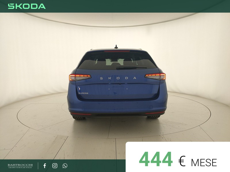 Skoda Superb Wagon Style 2.0 TDI 150 CV DSG