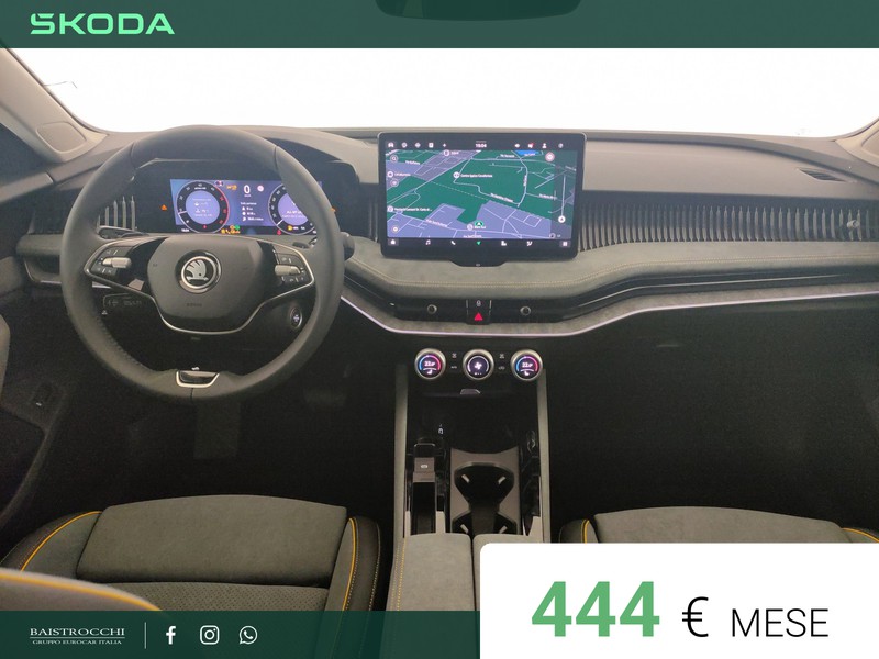 Skoda Superb Wagon Style 2.0 TDI 150 CV DSG