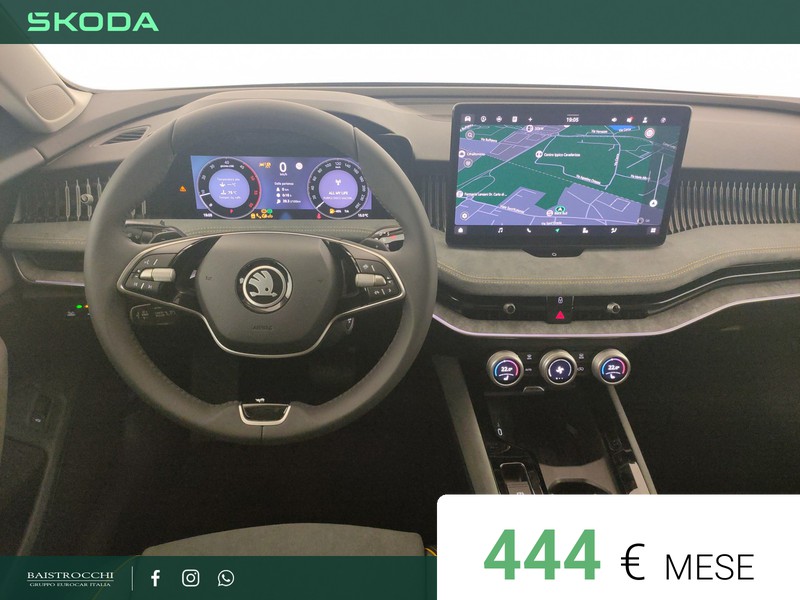 Skoda Superb Wagon Style 2.0 TDI 150 CV DSG