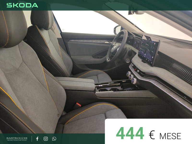 Skoda Superb Wagon Style 2.0 TDI 150 CV DSG