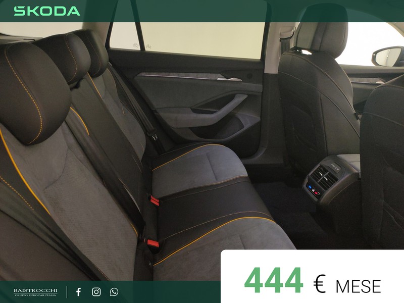 Skoda Superb Wagon Style 2.0 TDI 150 CV DSG