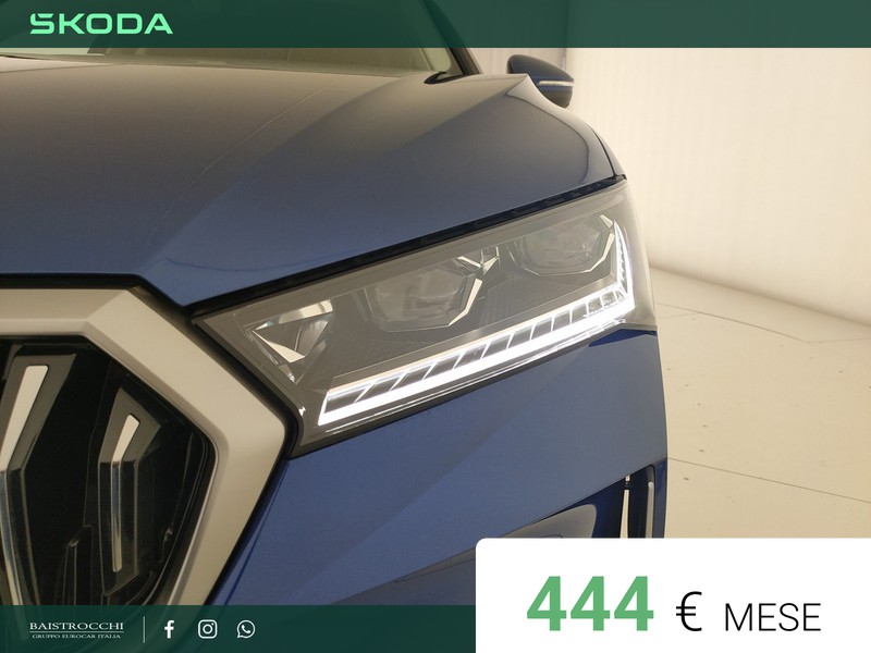 Skoda Superb Wagon Style 2.0 TDI 150 CV DSG