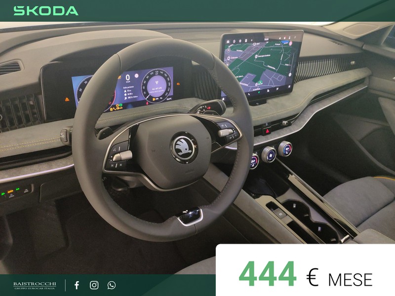 Skoda Superb Wagon Style 2.0 TDI 150 CV DSG