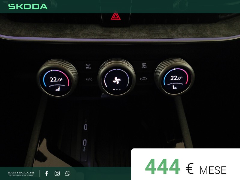 Skoda Superb Wagon Style 2.0 TDI 150 CV DSG