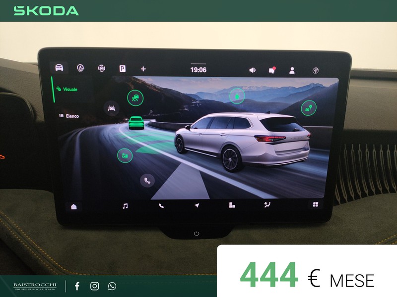 Skoda Superb Wagon Style 2.0 TDI 150 CV DSG