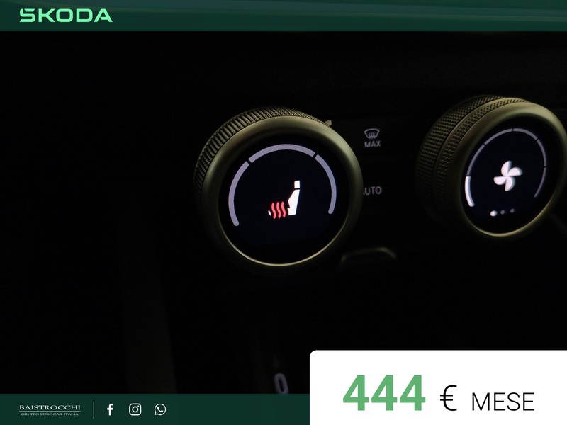 Skoda Superb Wagon Style 2.0 TDI 150 CV DSG