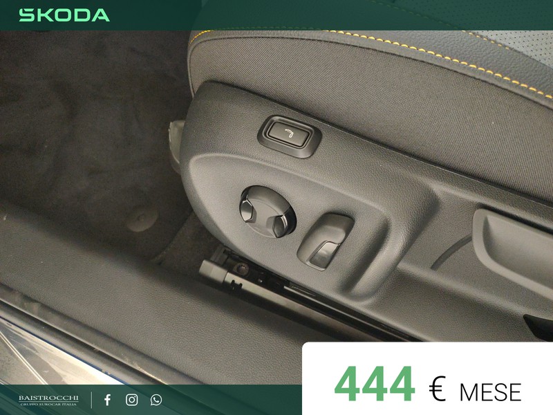 Skoda Superb Wagon Style 2.0 TDI 150 CV DSG