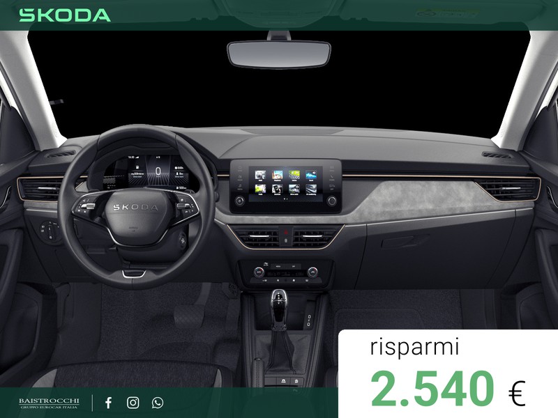 Skoda Scala Style 1.5 TSI 150 CV DSG