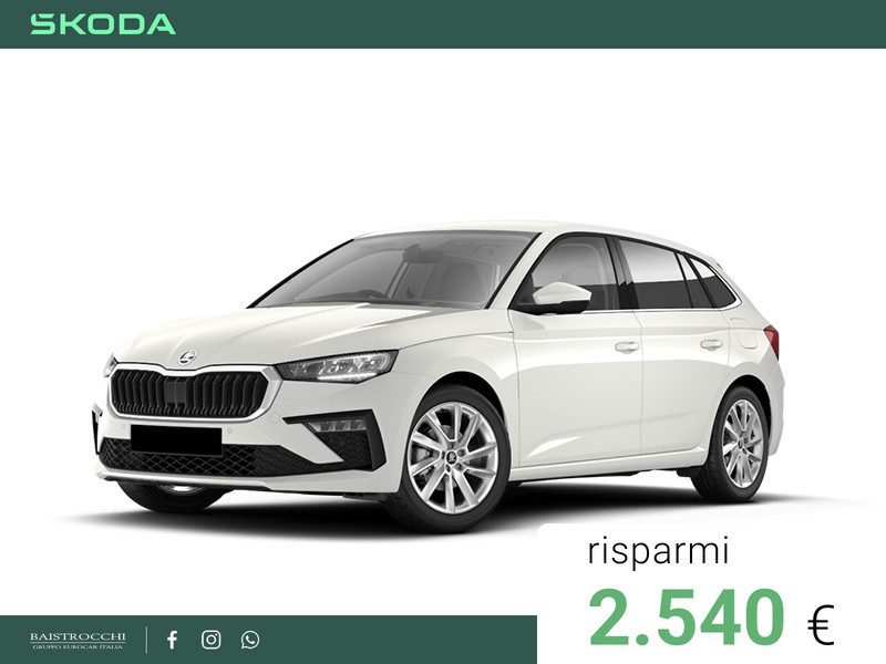 Skoda Scala Style 1.5 TSI 150 CV DSG
