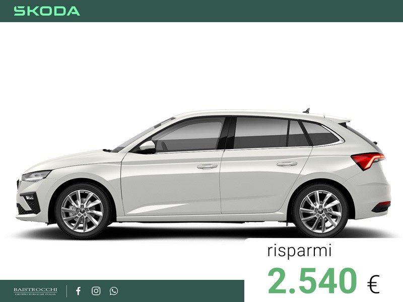 Skoda Scala Style 1.5 TSI 150 CV DSG