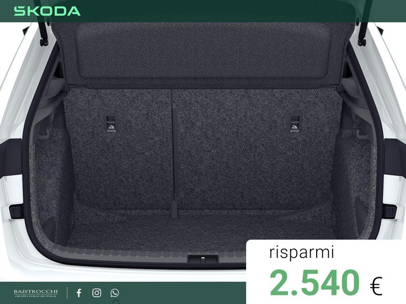 Skoda Scala Style 1.5 TSI 150 CV DSG