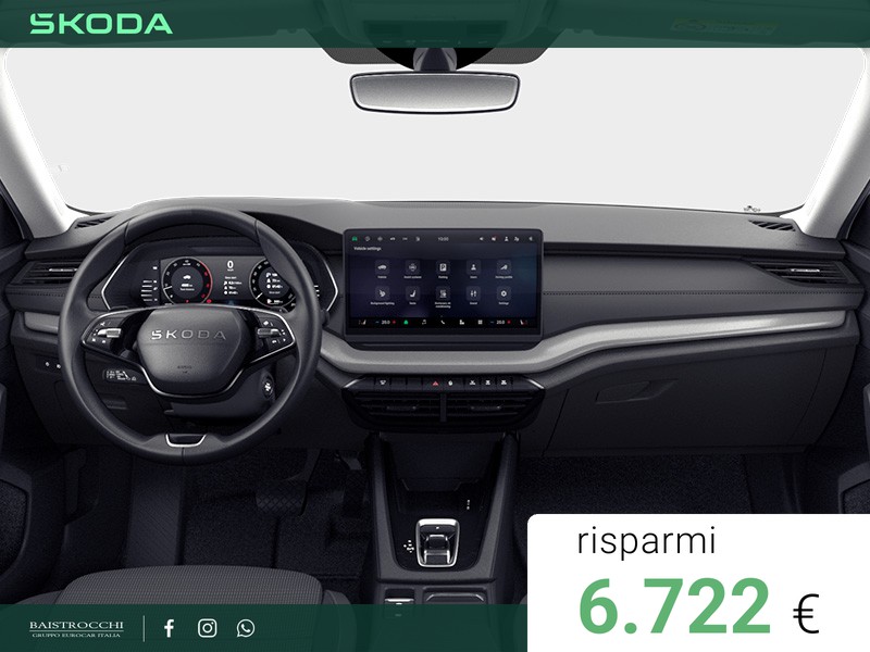 Skoda Octavia Wagon Executive 2.0 TDI 150 CV DSG