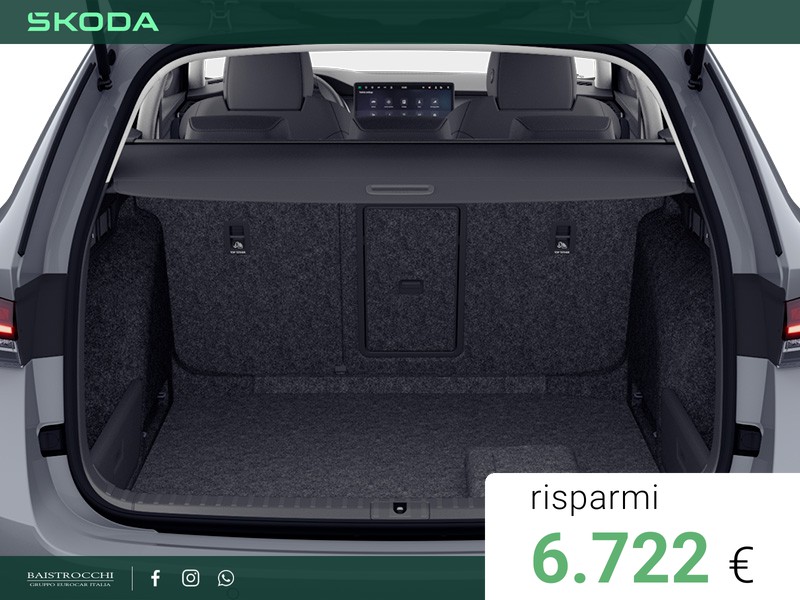 Skoda Octavia Wagon Executive 2.0 TDI 150 CV DSG