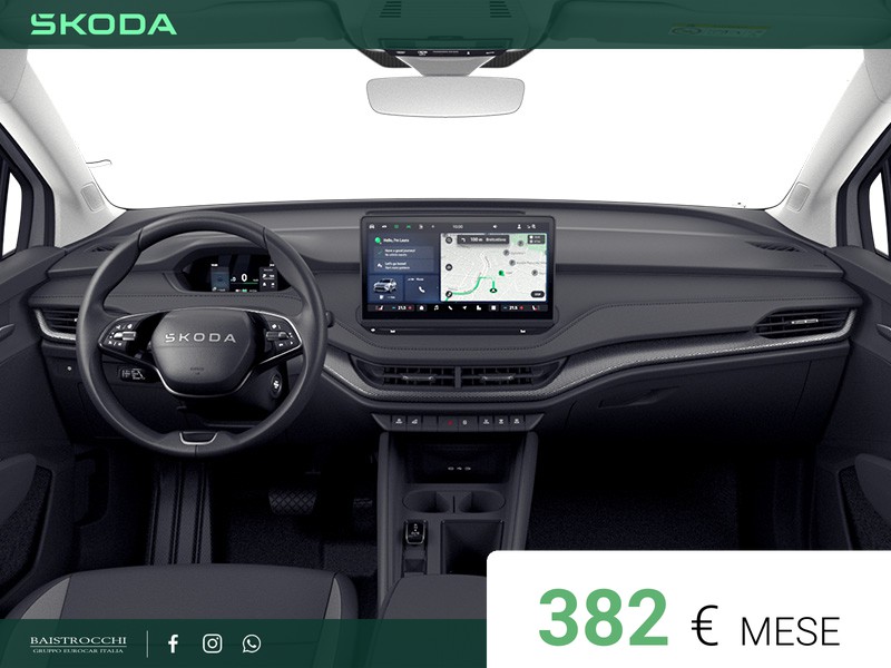 Skoda Elroq 60