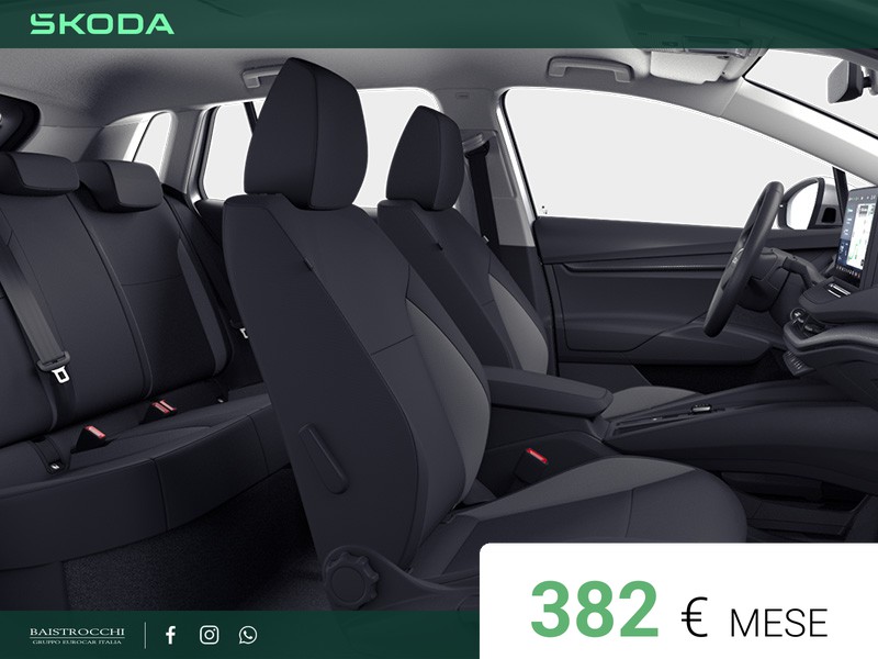 Skoda Elroq 60