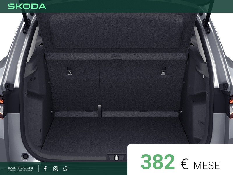 Skoda Elroq 60