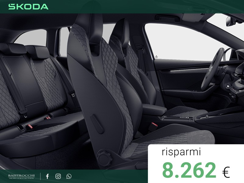 Skoda Octavia Wagon Executive 2.0 TDI 150 CV DSG