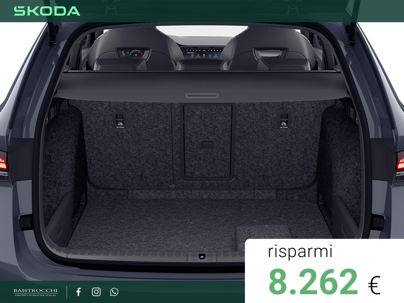 Skoda Octavia Wagon Executive 2.0 TDI 150 CV DSG