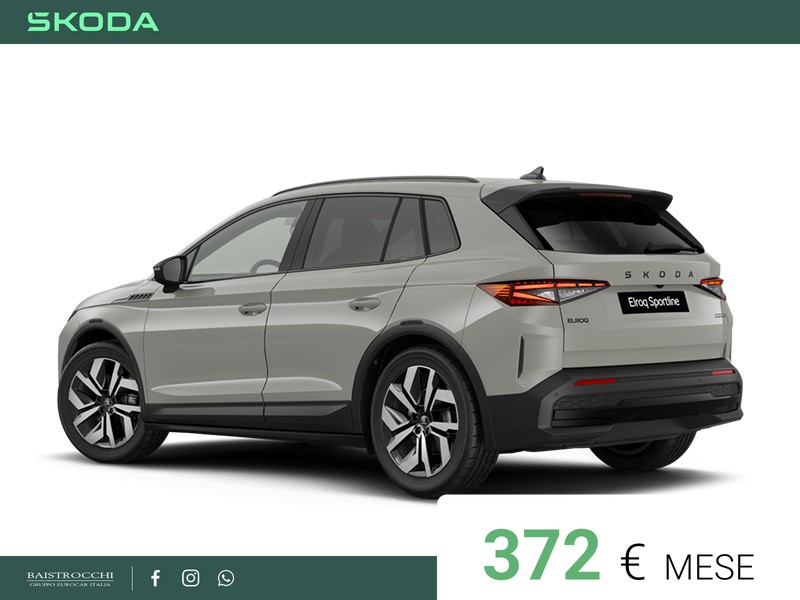 Skoda Elroq Sportline 60