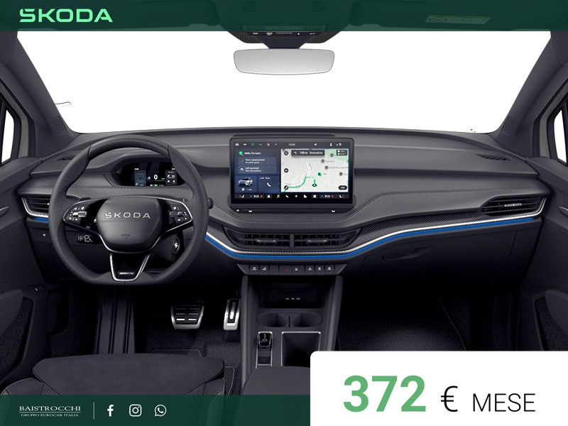 Skoda Elroq Sportline 60