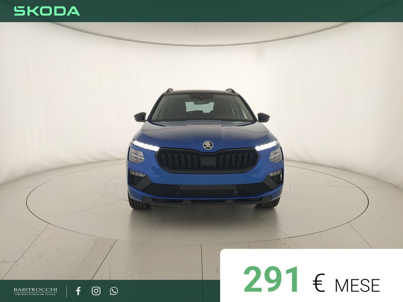 Skoda Kamiq 130 Edition 1.0 TSI 115 CV