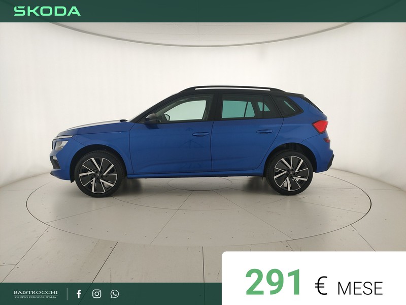 Skoda Kamiq 130 Edition 1.0 TSI 115 CV