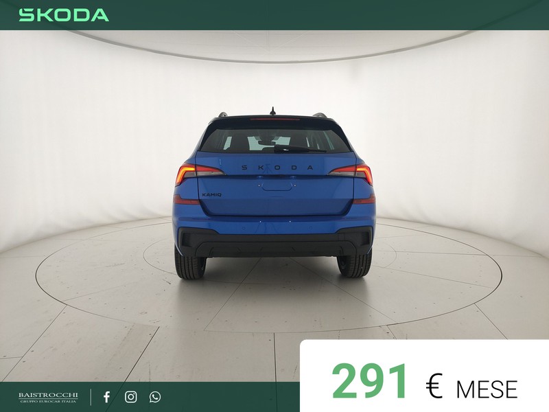 Skoda Kamiq 130 Edition 1.0 TSI 115 CV