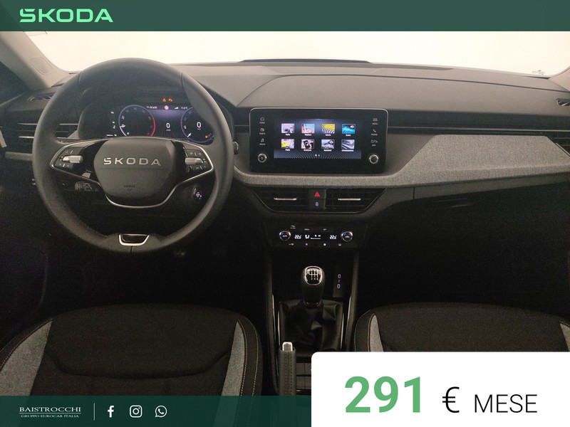 Skoda Kamiq 130 Edition 1.0 TSI 115 CV