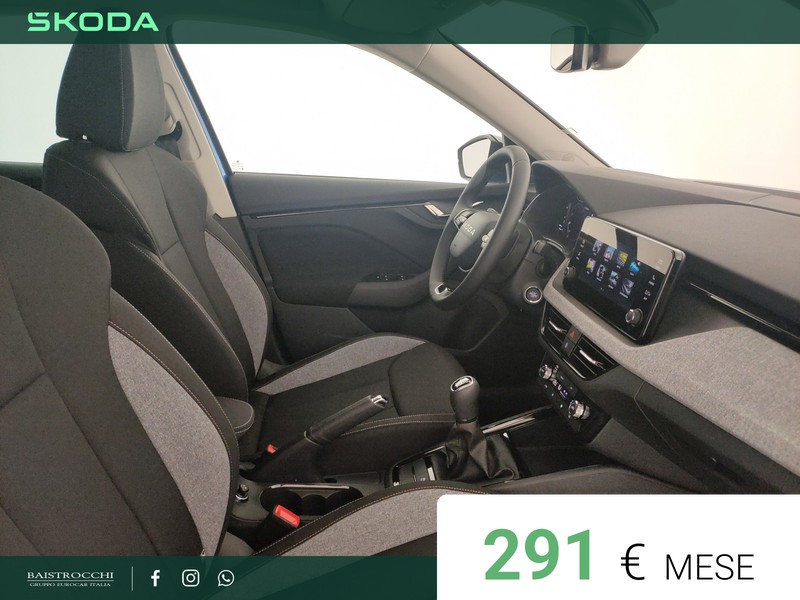 Skoda Kamiq 130 Edition 1.0 TSI 115 CV