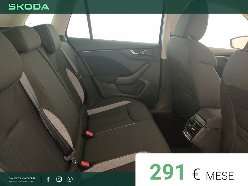 Skoda Kamiq 130 Edition 1.0 TSI 115 CV