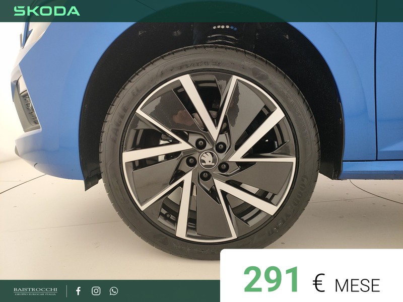 Skoda Kamiq 130 Edition 1.0 TSI 115 CV