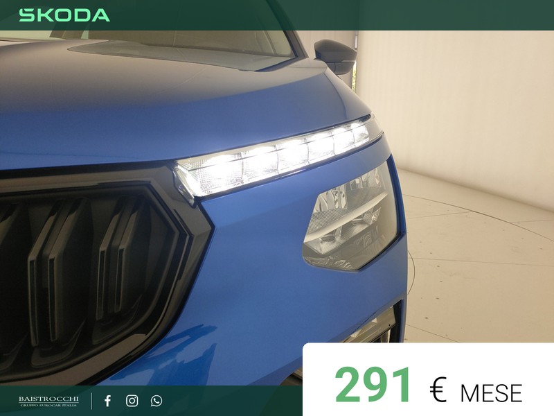 Skoda Kamiq 130 Edition 1.0 TSI 115 CV