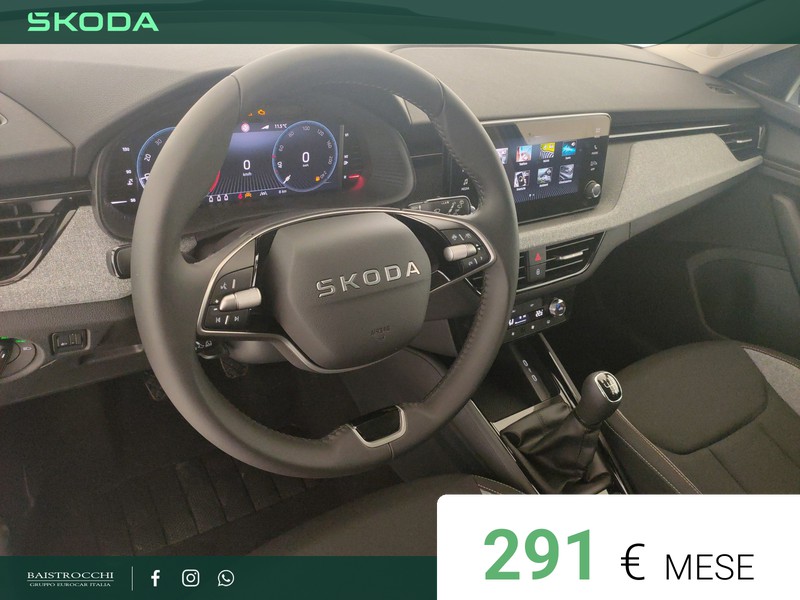 Skoda Kamiq 130 Edition 1.0 TSI 115 CV